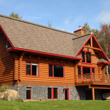 Updated Log Exterior