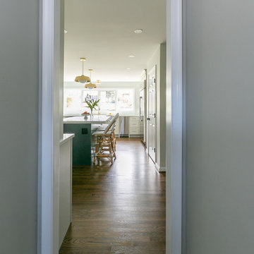 Timeless Kitchen & Mudroom Addition