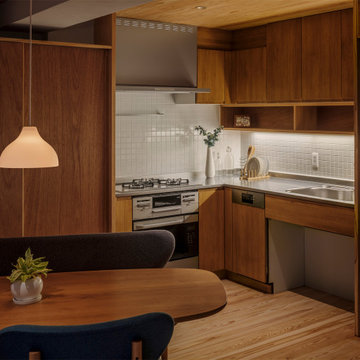 赤坂の家（マンションリノベーション）