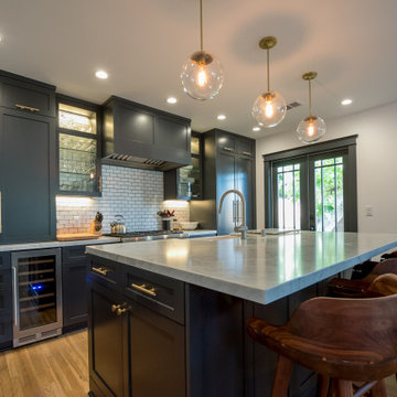 Hollywood Hills Remodel
