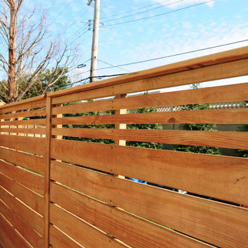 Custom Fence & Panels