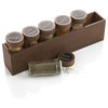 Carter 6 Bottle Spice Box