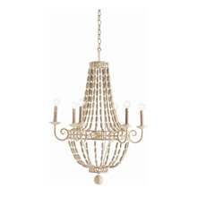 Beach House Chandeliers