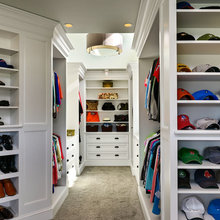 Closet Ideas