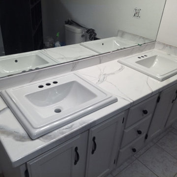 Kitchen & Bath Remodels | Custom Countertops