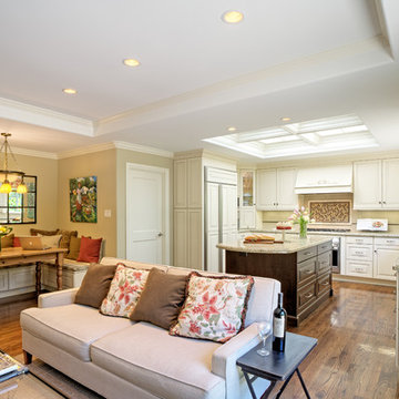 Los Altos Miramonte Kitchen