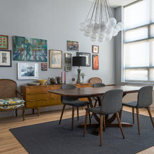 gallery wall