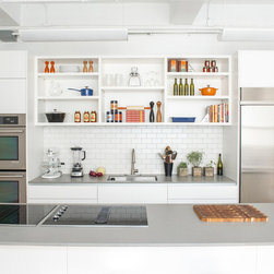 Sleek Concrete Caesarstone - Products