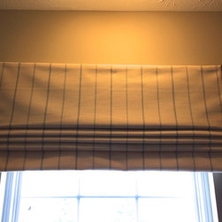 Model Homes - Valances