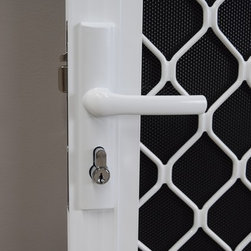 Platinum Diamond Grille Doors - Products