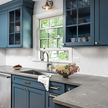 Condo Galley kitchen