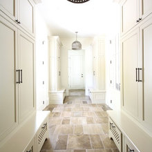 Mud Room Floor