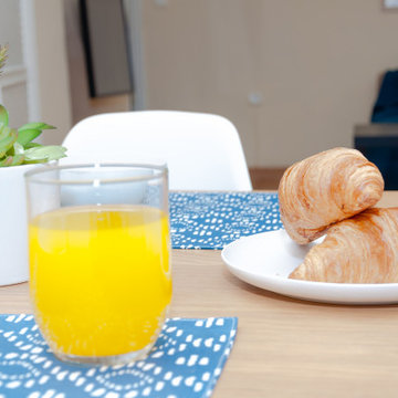Home staging en vivienda amueblada. Horno de San Matías