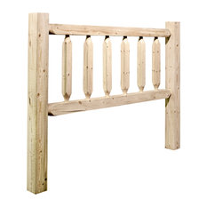 50 Most Por Unfinished King Size Headboards For 2018 Houzz Montana Woodworks Homestead Collection Eastern King Headboard Ready To Finish Headboards