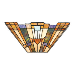 Quoizel Inglenook Wall Fixture - Wall Sconces