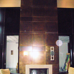 Fireplace - Various work - Products