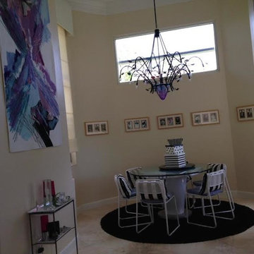 Interior Work