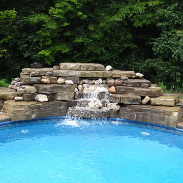 Vinyl Liner Mountain Lake St. Charles, MO