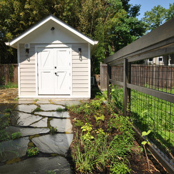 Craftsman Rustic & Native Plants