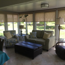 Tile and Screen Shades - Products