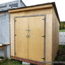Build Insulated Urban Hen Coop