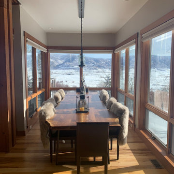 Emerald Meadows Dining Room Addition & Interior Alterations
