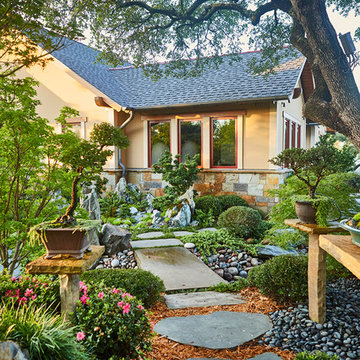 Custom Hill Country Home