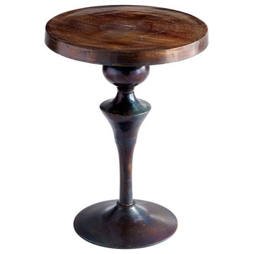 29 Inch Side Table - Furniture - Table - 182-BEL-2030498 - Bailey Street Home