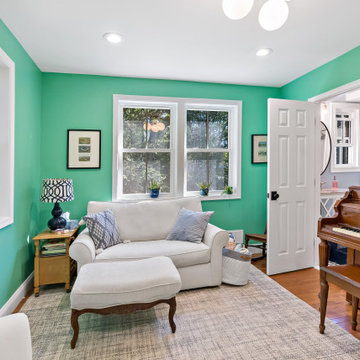 Beautiful Upper Level Fairfax Addition