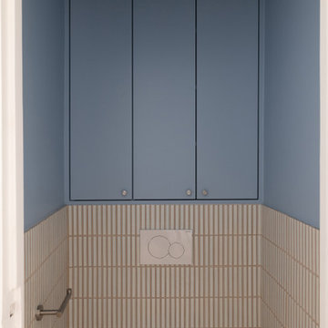 Bleu parisien