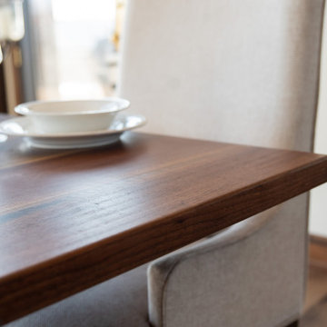Walnut Dining Table