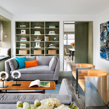 Washington Square Apartment, NYC