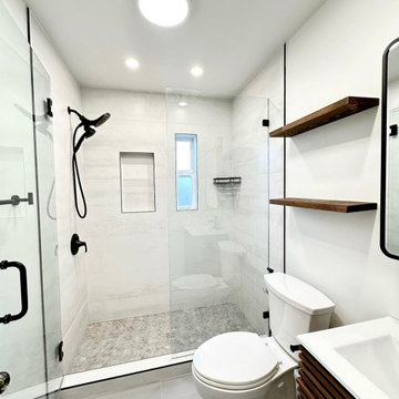 Bathroom Remodels