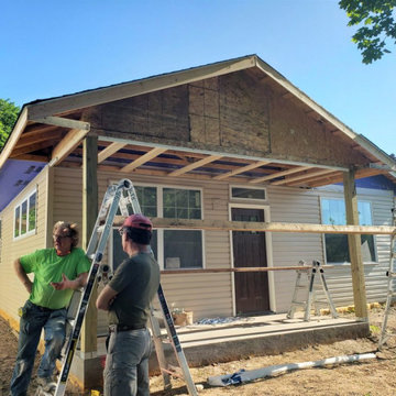 New Construction, Slab on Grade - St. Paul