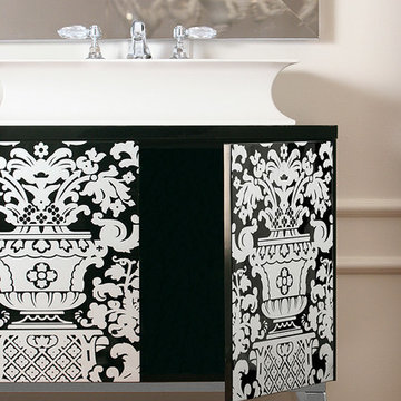 Luxury Italian Bathroom furniture by OasisGroup