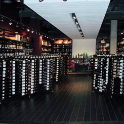 Commercial Wine Racks - Wine Racks