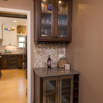 Contemporary Eagan Kitchen