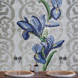 Керамическая плитка SICIS Коллекция MEDITERRANEA - Accent Trim And Border Tile