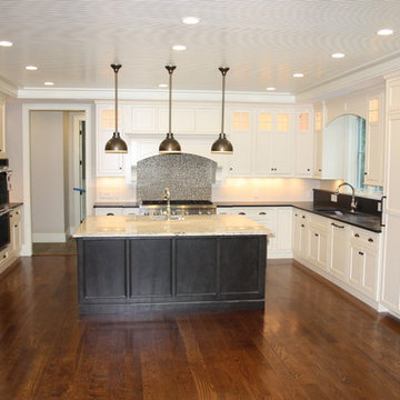 New House in Weston