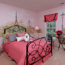 little girls bedroom