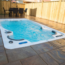 HydroPool&reg; - Aboveground Swimming Pools