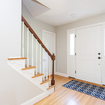 West Chester First Floor Scramble Project