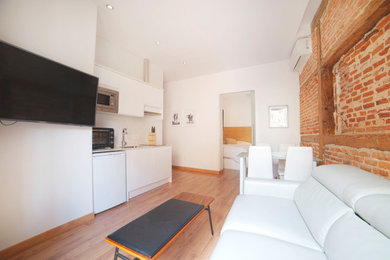 Remodelacion de apartamento Madrid