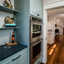 Spy Pond - Butler Pantry Wall Ovens