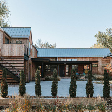 Elizabeth Street Residence
