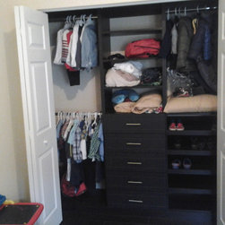 Closet & Storage - Clothes Racks