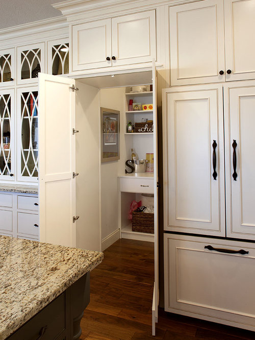 Hidden Pantry Home Design Ideas, Pictures, Remodel and Decor