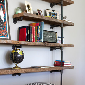 Cebe-Hill Residence