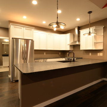 The Knolls at Hillcrest - Josephine Drive Aster Model