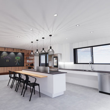 Inclusive Kitchen